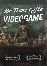 Jaquette The Franz Kafka Videogame