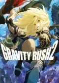 Jaquette Gravity Rush 2