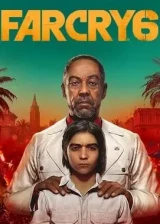 Jaquette Far Cry 6