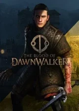 Jaquette The Blood of Dawnwalker