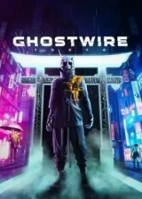 Jaquette GhostWire: Tokyo