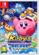 Jaquette Kirby's Return to Dream Land Deluxe