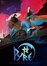 Jaquette Pyre