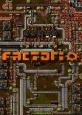Jaquette Factorio