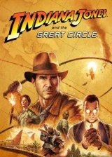 Jaquette Indiana Jones et le Cercle Ancien