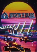 Jaquette Starxium 2084