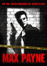 Jaquette Max Payne