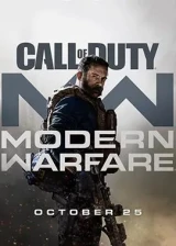 Jaquette Call of Duty: Modern Warfare
