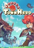 Jaquette Little Town Hero