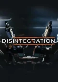 Jaquette Disintegration