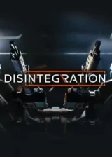 Jaquette Disintegration