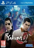 Jaquette Yakuza 0
