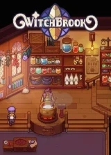 Jaquette Witchbrook
