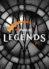 Jaquette Magic: Legends