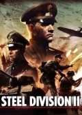 Jaquette Steel Division II