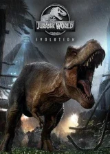 Jaquette Jurassic World Evolution