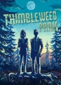 Jaquette Thimbleweed Park