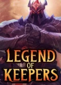 Jaquette Legend of Keepers: Prologue