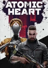 Jaquette Atomic Heart