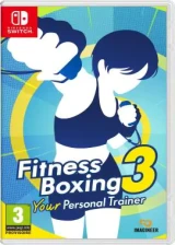 Jaquette Fitness boxing 3