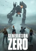 Jaquette Generation Zero