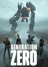 Jaquette Generation Zero