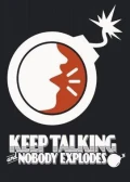 Jaquette Keep Talking and Nobody Explodes