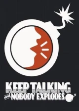 Jaquette Keep Talking and Nobody Explodes