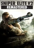 Jaquette Sniper Elite V2 Remastered