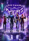 Jaquette Gotham Knights
