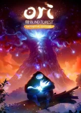 Jaquette Ori and the Blind Forest