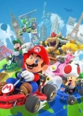 Jaquette Mario Kart Tour