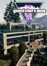 Jaquette Grand Theft Auto VI
