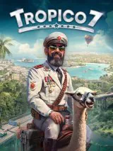 Jaquette Tropico 7
