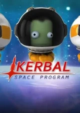 Jaquette Kerbal Space Program