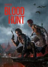 Jaquette Bloodhunt