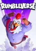 Jaquette Rumbleverse