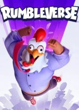 Jaquette Rumbleverse