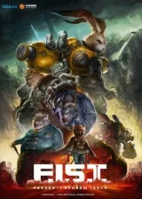 Jaquette F.I.S.T.: Forged In Shadow Torch