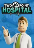 Jaquette Two Point Hospital