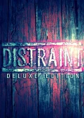 Jaquette DISTRAINT: Deluxe Edition