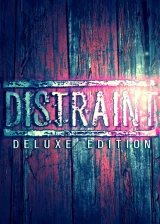 Jaquette DISTRAINT: Deluxe Edition
