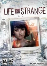 Jaquette Life is Strange