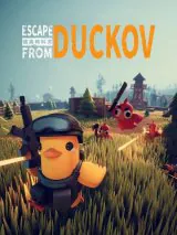 Jaquette Escape from Duckov