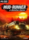 Jaquette Spintires: MudRunner