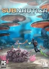 Jaquette Subnautica