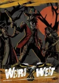 Jaquette Weird West