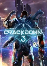 Jaquette Crackdown 3