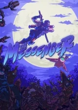 Jaquette The Messenger