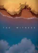 Jaquette The Witness
